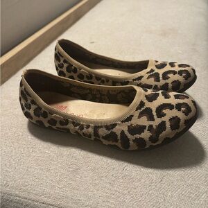 Cheetah Dress Shoes